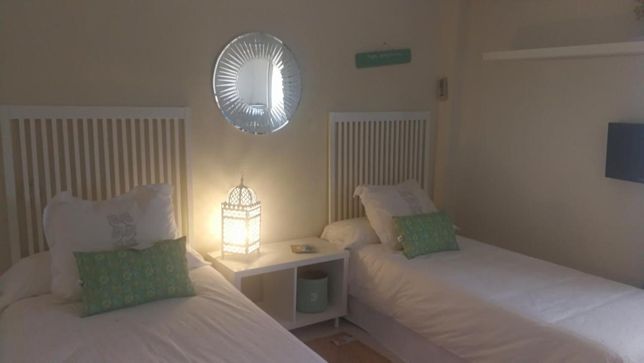Apartamentos Flamenco B&B Севиля Екстериор снимка