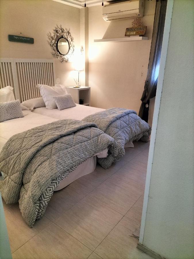 Apartamentos Flamenco B&B Севиля Екстериор снимка
